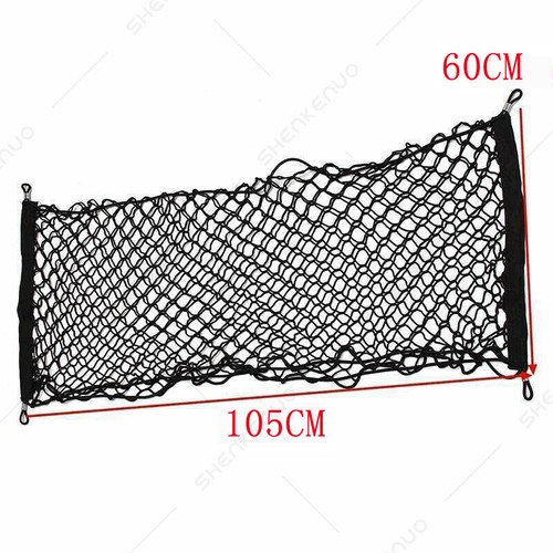 1X Nylon Rear Trunk Envelope Style Mesh Cargo Net for Chevy Equinox 2018-2023 US 1X Nylon Rear Trunk Envelope Style Mesh Cargo Net for Chevy Equinox 2018-2023 US