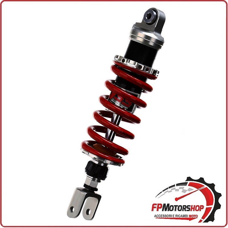 MONO AMMORTIZZATORE YSS A GAS PER MOTO SUZUKI SV 650 03-09 S 03-16