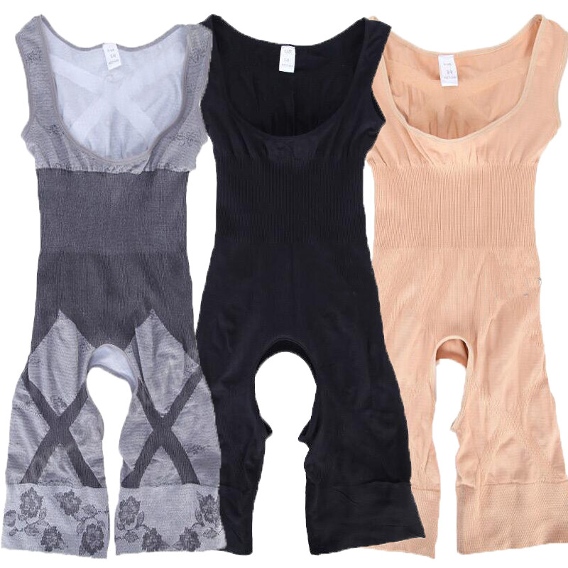 Fajas Colombianas para Hombres Girdle Men Compression Slim Shapewear Body Shaper