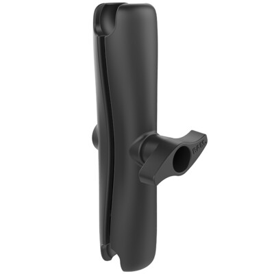 RAM Mount Long Length Double 2.25'' Ball Mounting Socket Arm RAM-D-201U-E