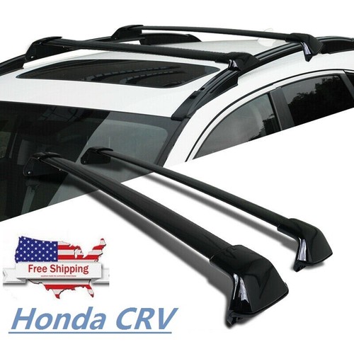 For 12 13 14 15 16 Honda Crv Cr V Roof Rack Aluminum Top Cross Bar