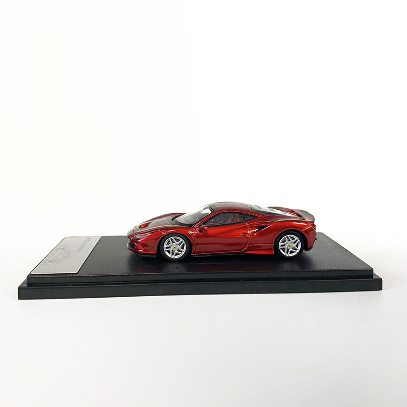XF 1:64 Model Car Ferrari F8 Tributo Alloy Die-Cast Sport