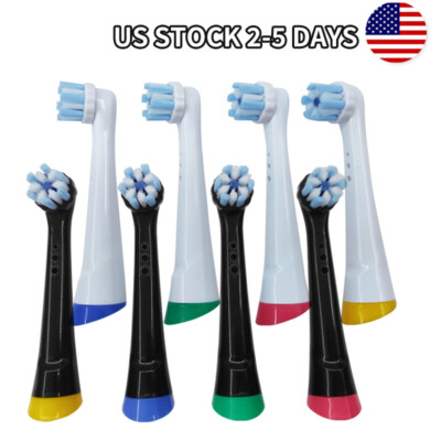 Electric Toothbrush Replacement Heads for OralB IO Series IO10 IO8 IO5 IO3 US