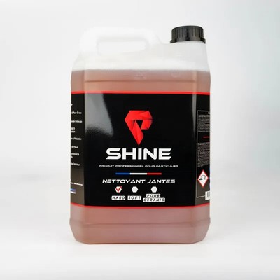 SHINE - NETTOYANT JANTE - HARD - 5L