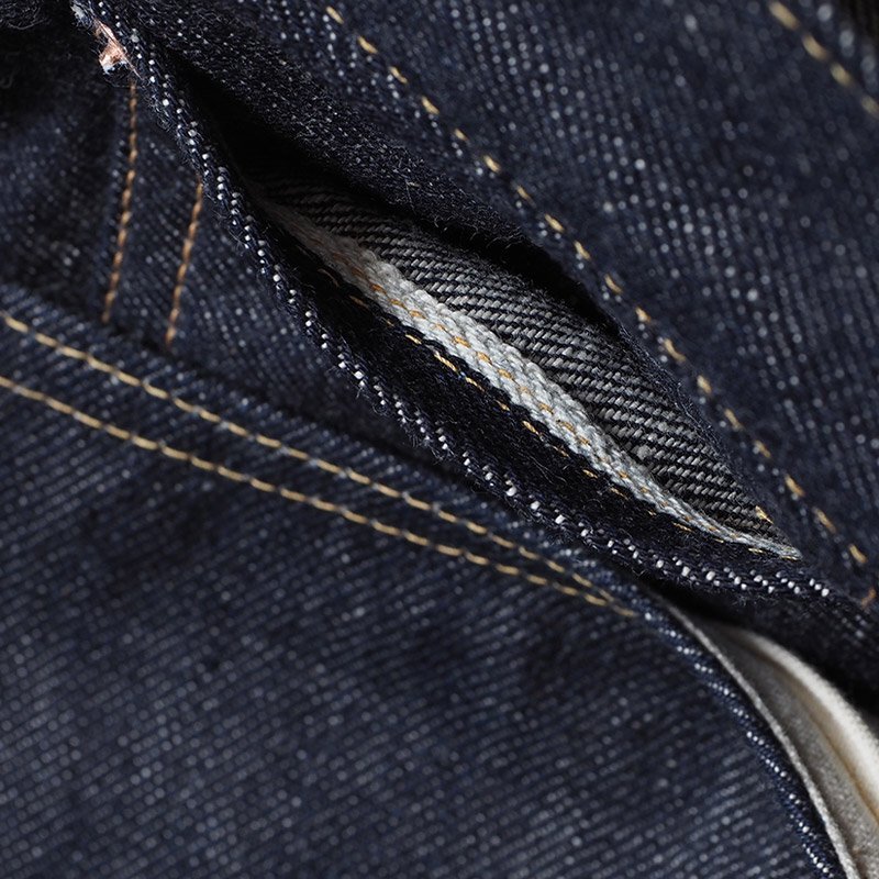 Pre-owned Warehouse Lot 1001xx 13.5oz Jeans Straight Denim Made In Japan Free/fast Ship In Blue