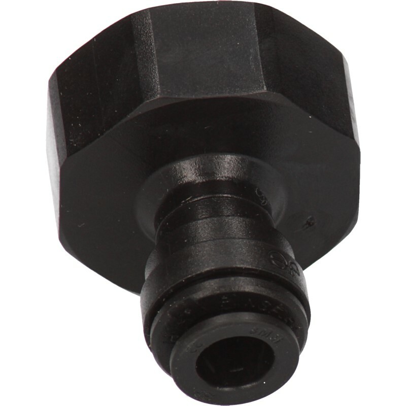 John Guest Racord 8mm 3/4bsp / A256 Absperhahn