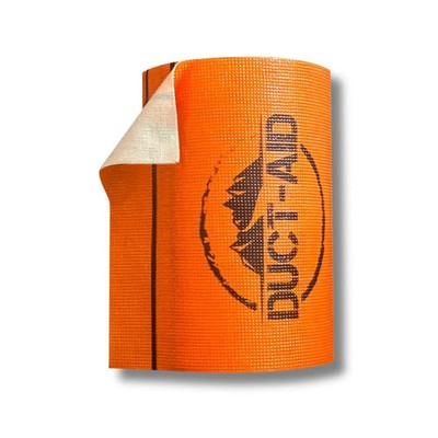 Duct-Aid 10ft Medical Duct Tape First Aid Field Repair 288 Bandage Templates EDC