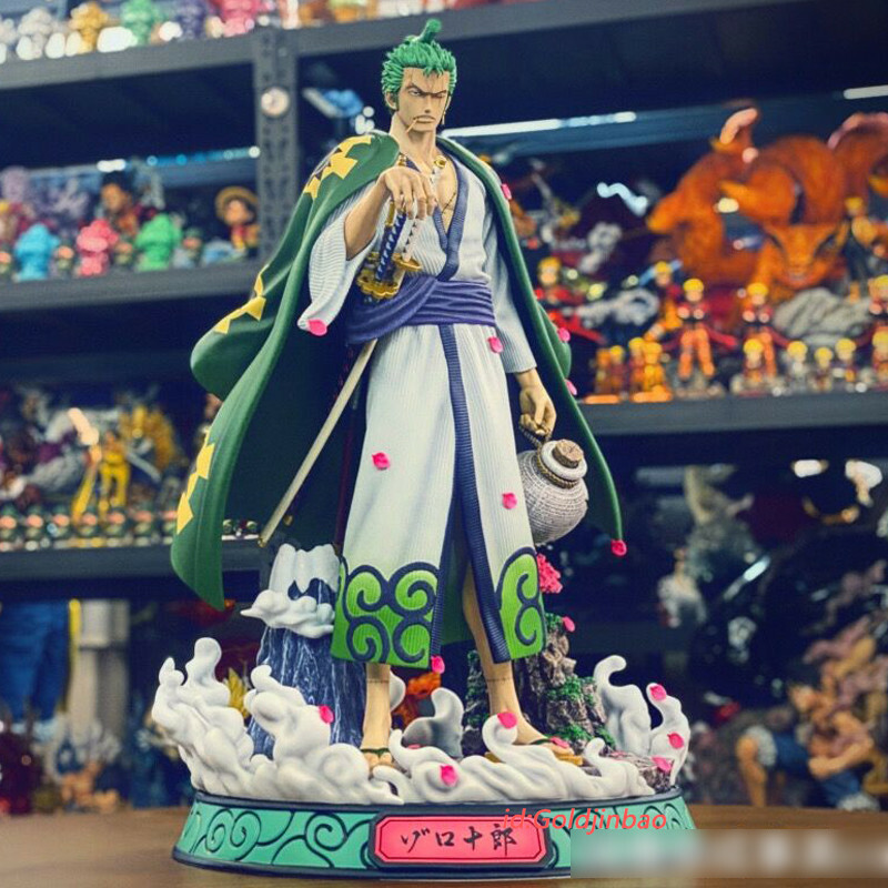 M Toy's my dream Studioゾロ　ペローナ Toy's my dream Studio – One Piece CP Series #1 Roronoa Zoro