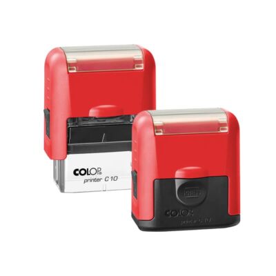 COLOP Stempel Printer Compact Pro 10 mit individueller Textplatte 27 x 10 mm