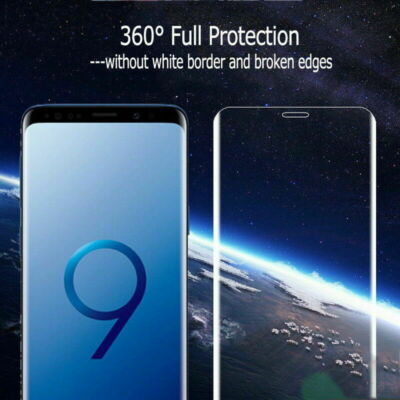 10D Soft Hydrogel Full Coverage Clear Screen Protector Gel Film For Cell Phone
