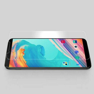 9H+ PRO 2.5D Tempered Glass Screen Guard Protector Film Cover For OnePlus 1+ 5T