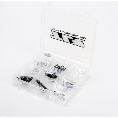 TLR336002  TLR 22 Series Hardware Box, Metric: 22/T/SCT/22-4