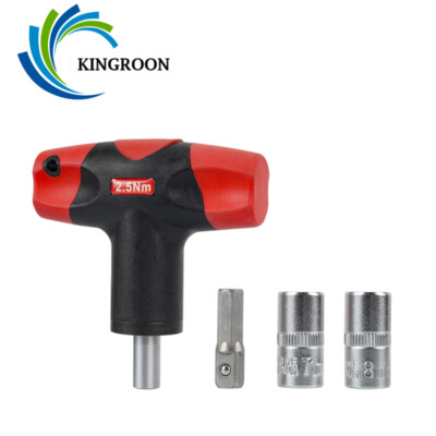 Torque Wrench 1.8Nm 2.5Nm For 3D Printer Parts Nozzle V6 E3D V6 Volcano MK8