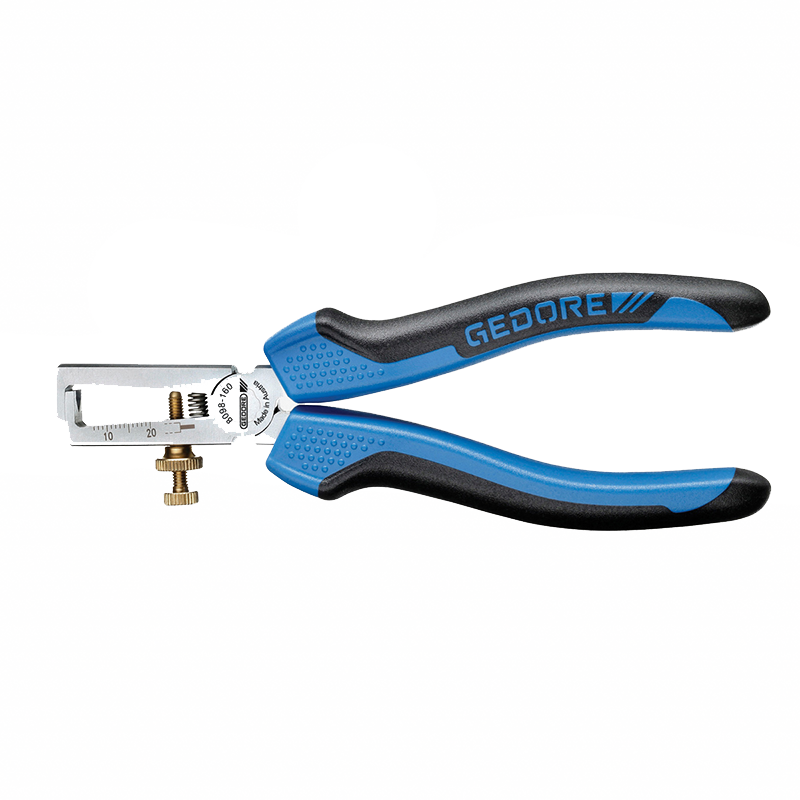 Gedore 6710020 8098-160 TL Stripping pliers 160 mm