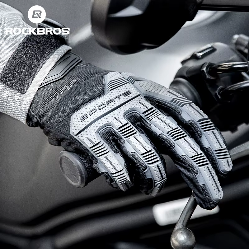 Cycling Gloves Tactical Gloves SBR Thickened Pad Shockproof Breathable GEL Bike