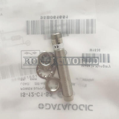 ONE for DATALOGIC IS-12-C1-S2 Proximity Switch Sensor New