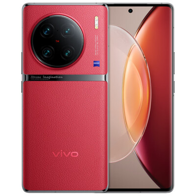 VIVO X90 Pro+ 5G Smartphone Android 13 Snapdragon 8 Gen 2 Octa Core NFC Touch ID