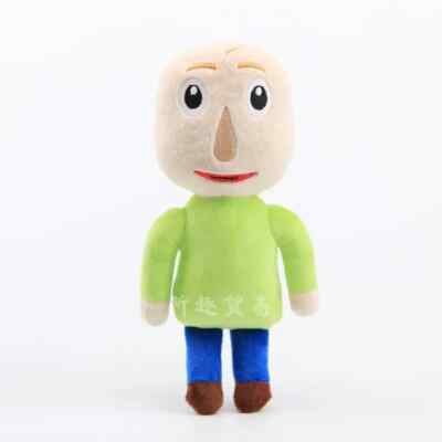 25CM Baldi's Basics in Education and Learning Time Toy Teacher Baldi X'MAS GIFT