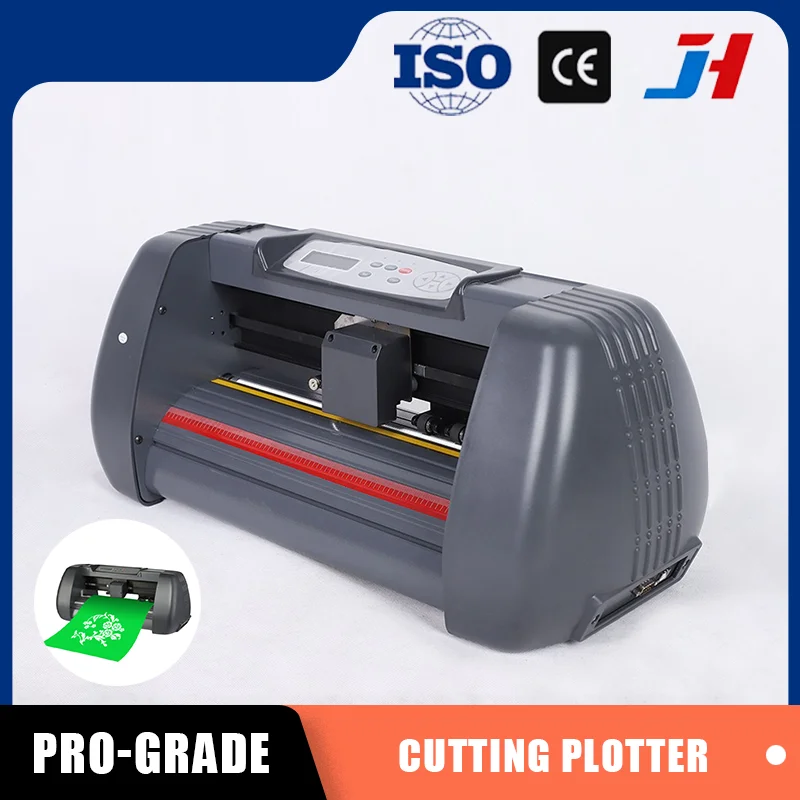 JH SK375 High Quality Cutting Plotter Machine Heat Transfer Printing Engraving F