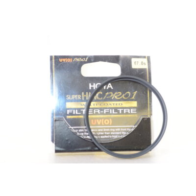 Hoya 67mm UV Filter Pro1 Super - Protection Filter E-67 - Haze Filter ES67
