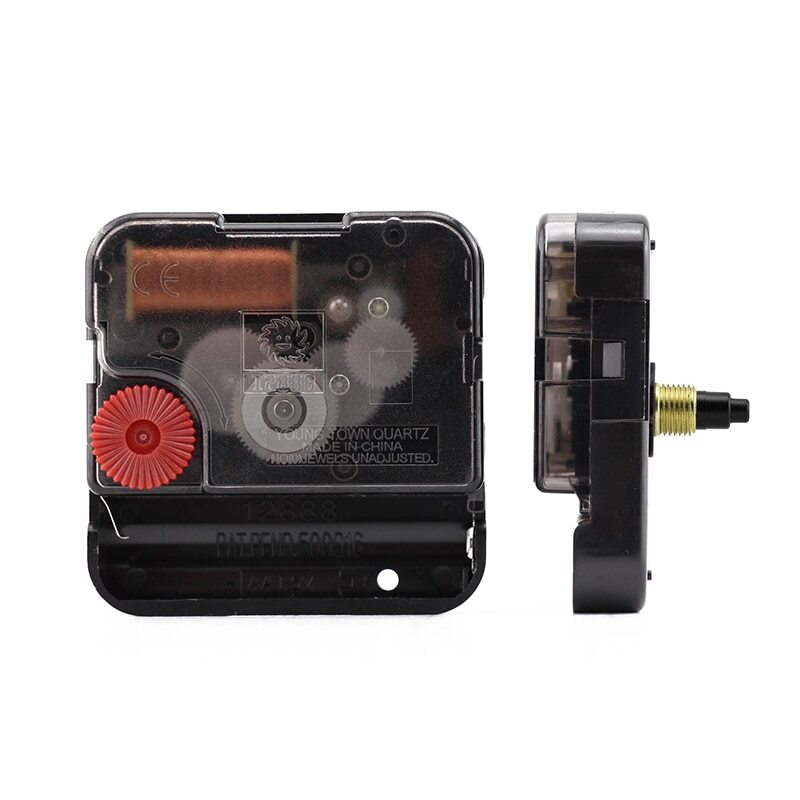 Youngtown #12888 Quartz DIY Wall Clock Movement Mechanism DIY Repair Parts Kit