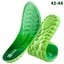 Confort Sport Brepwable Soled pour ventes exceptionnelles chaussures Sole Coussin en caoutchoDT