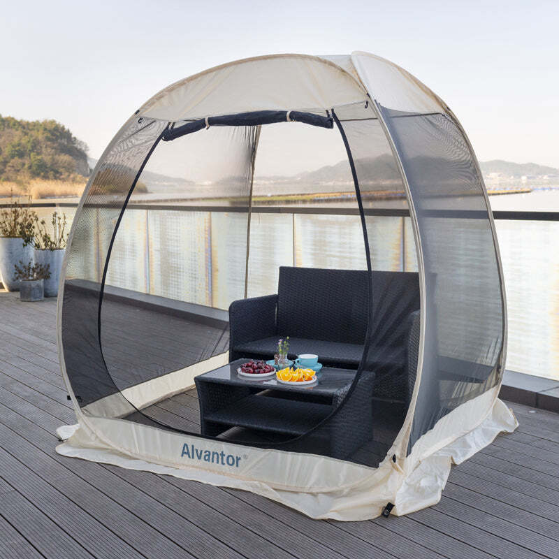 Alvantor 6??X6' Pop Up Screen House Tent Portable