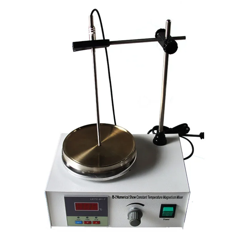 85-2 Model Electric Heating Digital Magnetic Stirrer Constant Temperature Small