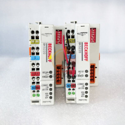 1PC Beckhoff BK5220 Module BK 5220 Used