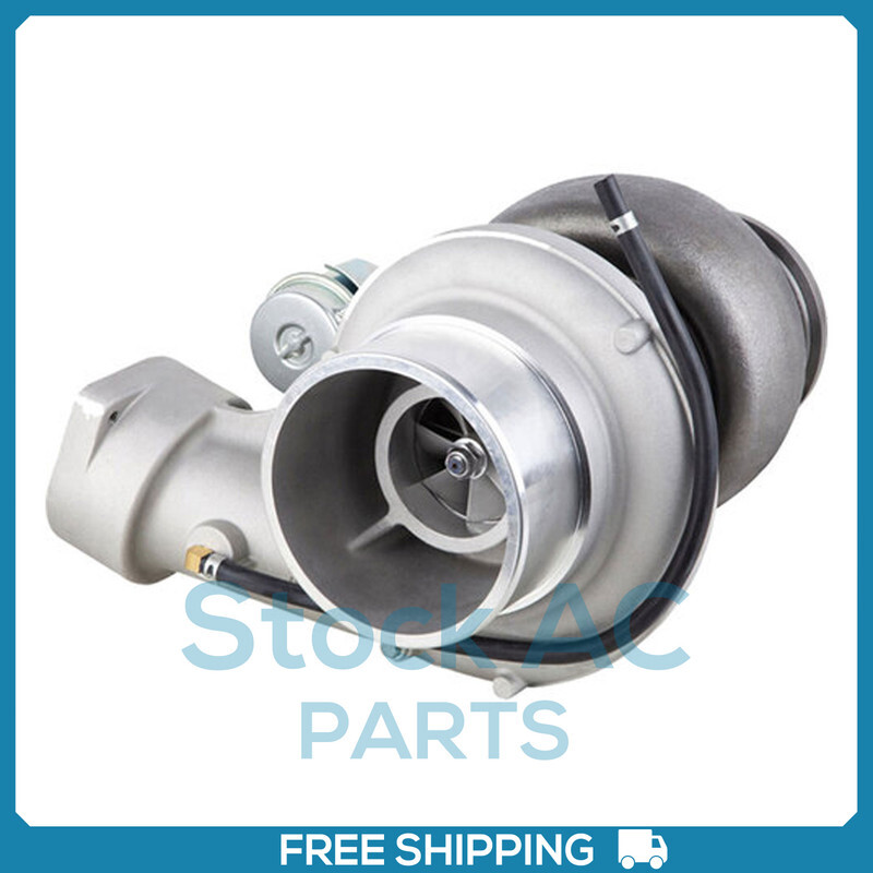 Turbo for 96 Caterpillar Cat 3406C Engine OE Cat or BorgWarner Turbo - Picture 1 of 8