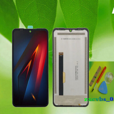 LCD Display Touch Screen Assemble For Ulefone Armor 5e 6e 6s 7e 8 X3 X5 X8 Pro