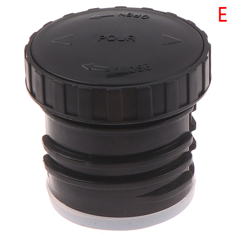 4.5/5cm Thermos Vacuum Flask Lid Cover Thermocup Outdoor Travel Cup Flask C-r-