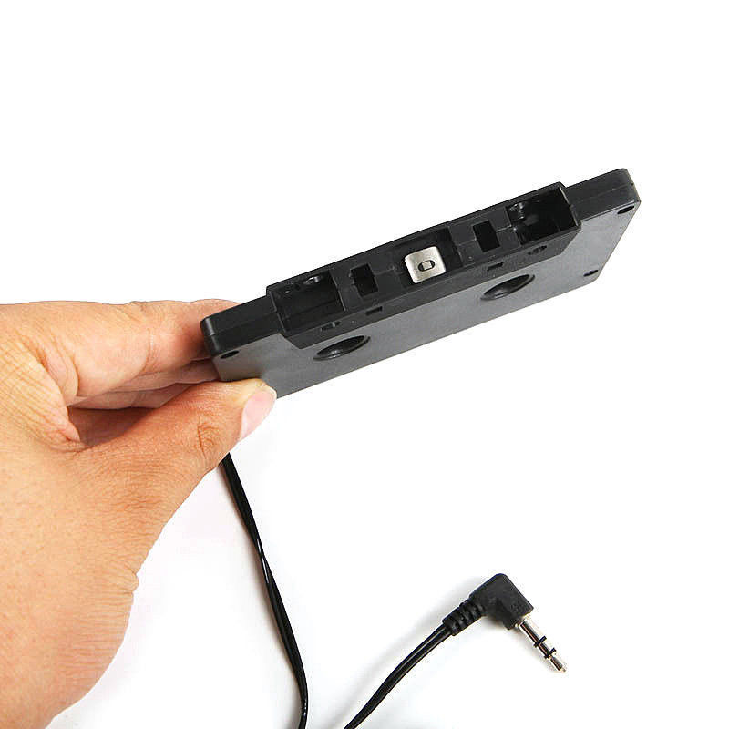 Car Cassette Tape Adapter Converter
