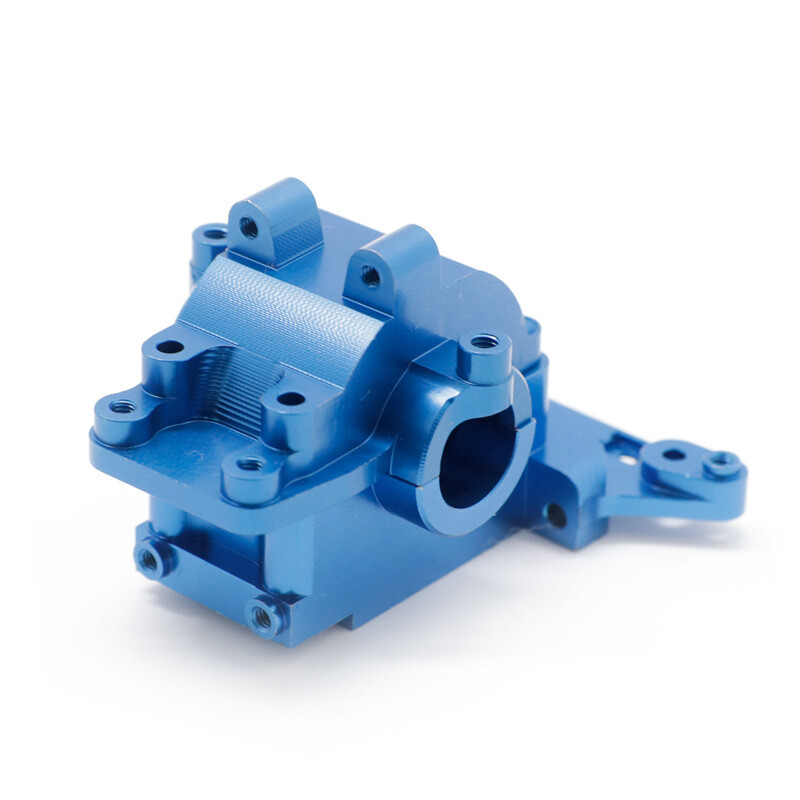 Front&Rear Gearbox Shell Housing Upgrade Parts For Traxxas 1/18 LaTrax Teton RC