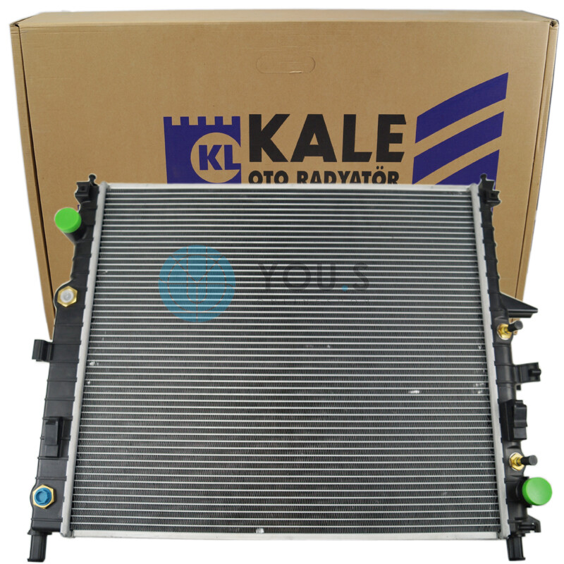 Refroidissement moteur KALE pour MERCEDES Classe M W163 ML230/ML320/ML350/ML430/ML500/ML55