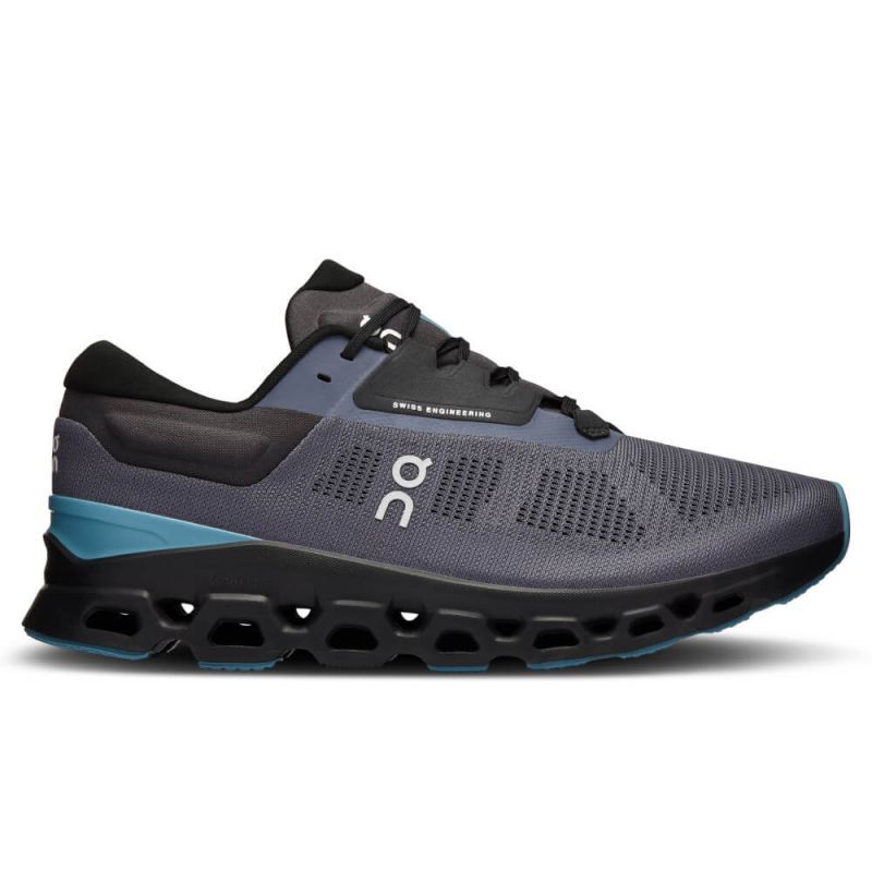 

Мужские кроссовки On Cloudstratus 3 3MD30111234, Multicolor, ON Cloudstratus