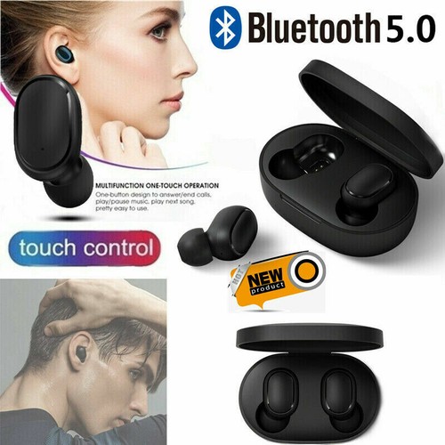For Xiaomi Redmi TWS Airdots Headset Bluetooth 5.0 Auriculares estéreo HQ A++++
