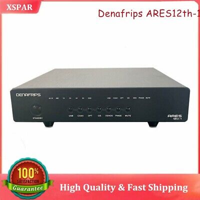 Denafrips ARES12th-1 DAC DSD1024 Decoder HiFi Enthusiasts R2R Digital Converter