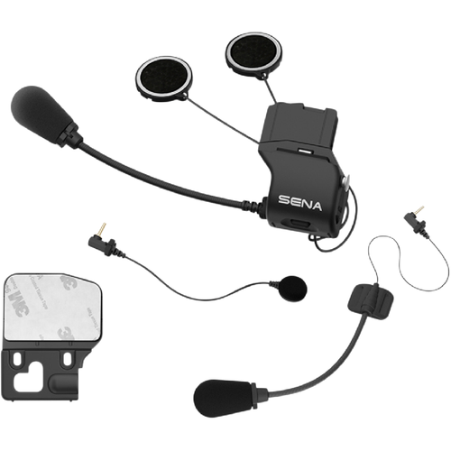 Sena Universal 20S/20S EVO/30K Helmet Clamp Kit with Microph