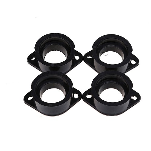 こー2脚 Fit Kawasaki ZX750A1/A2/A3 GPz 1983-1985 Carburetor Intake Boots