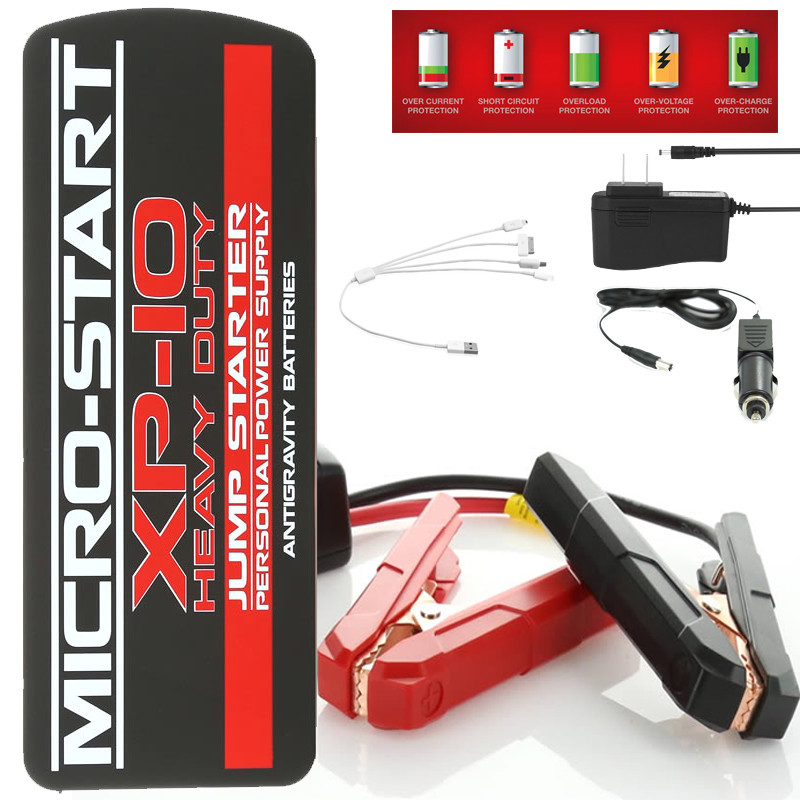 Jump starter отзывы