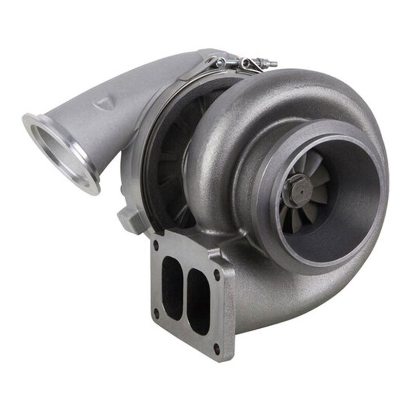 Turbo for 92-07 Advance Mixer Detroit Diesel. 12.7L; Model S400 - Picture 3 of 8