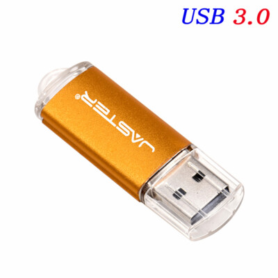 64GB Real Capacity USB 3.0 Flash Drive Free Logo Gift Pen Drive 32G Memory Stick