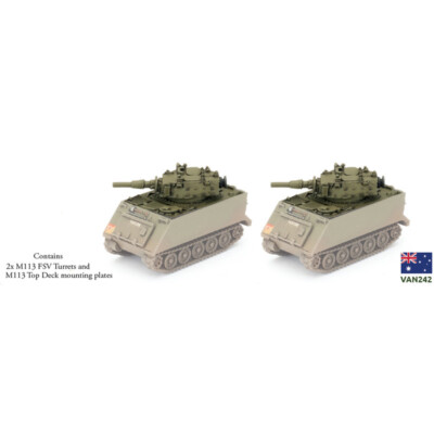 M113 FSV (турели) (Вьетнам)
