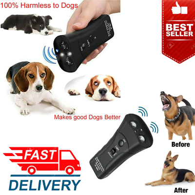 Best dog hotsell ultrasonic repellent