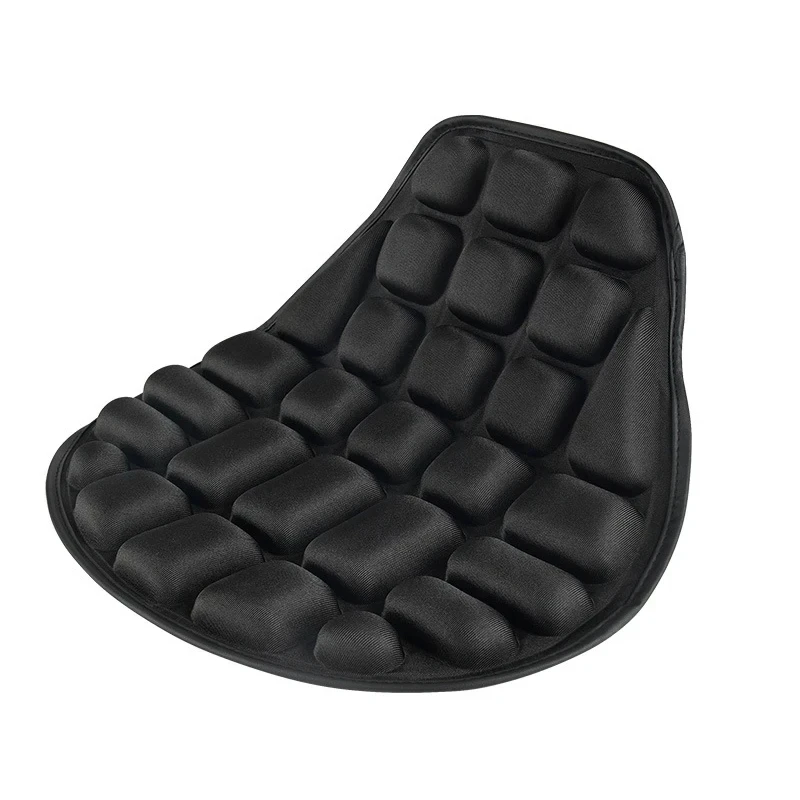 Coprisella Moto Cuscino Sella 3D Morbido Coprisedile Imbottito EVA Comfort