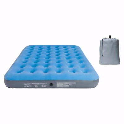 Embark Queen Air Bed Mattress With Pump New in Box PS233