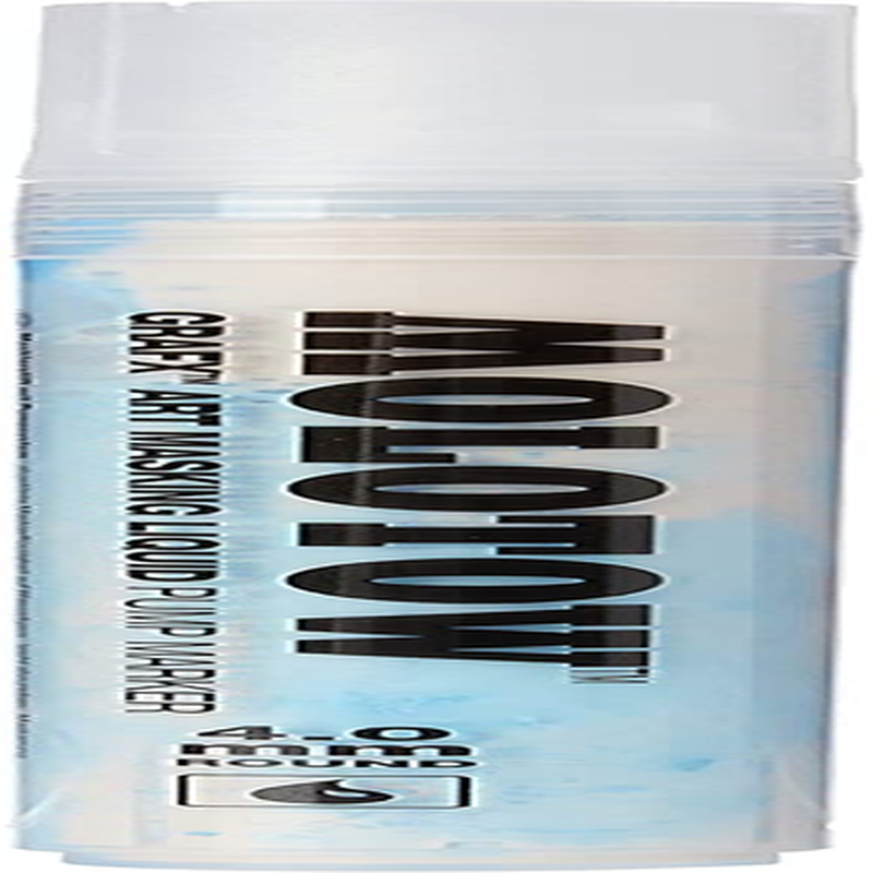 GRAFX Masking Fluid Pump Marker, 4Mm, 1 Each (728.002)