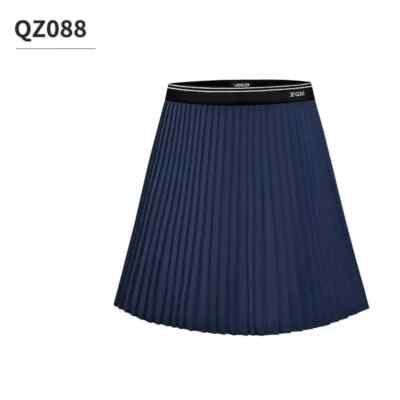 PGM Women Fast Dry Golf Skirt Lady A-lined Pleated Skorts High Waist Pantskirts