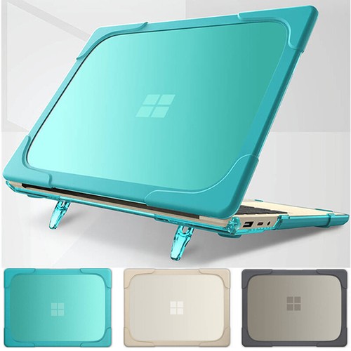 Microsoft Surface Laptop ⒊+ ケース Hard Stand Case Cover Flip Shell For Microsoft Surface